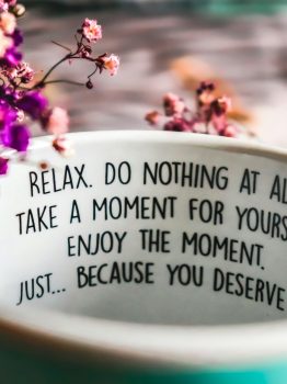 Saying to Boost Your Mental Well-Being