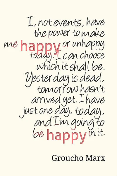 quote about positive thinking 