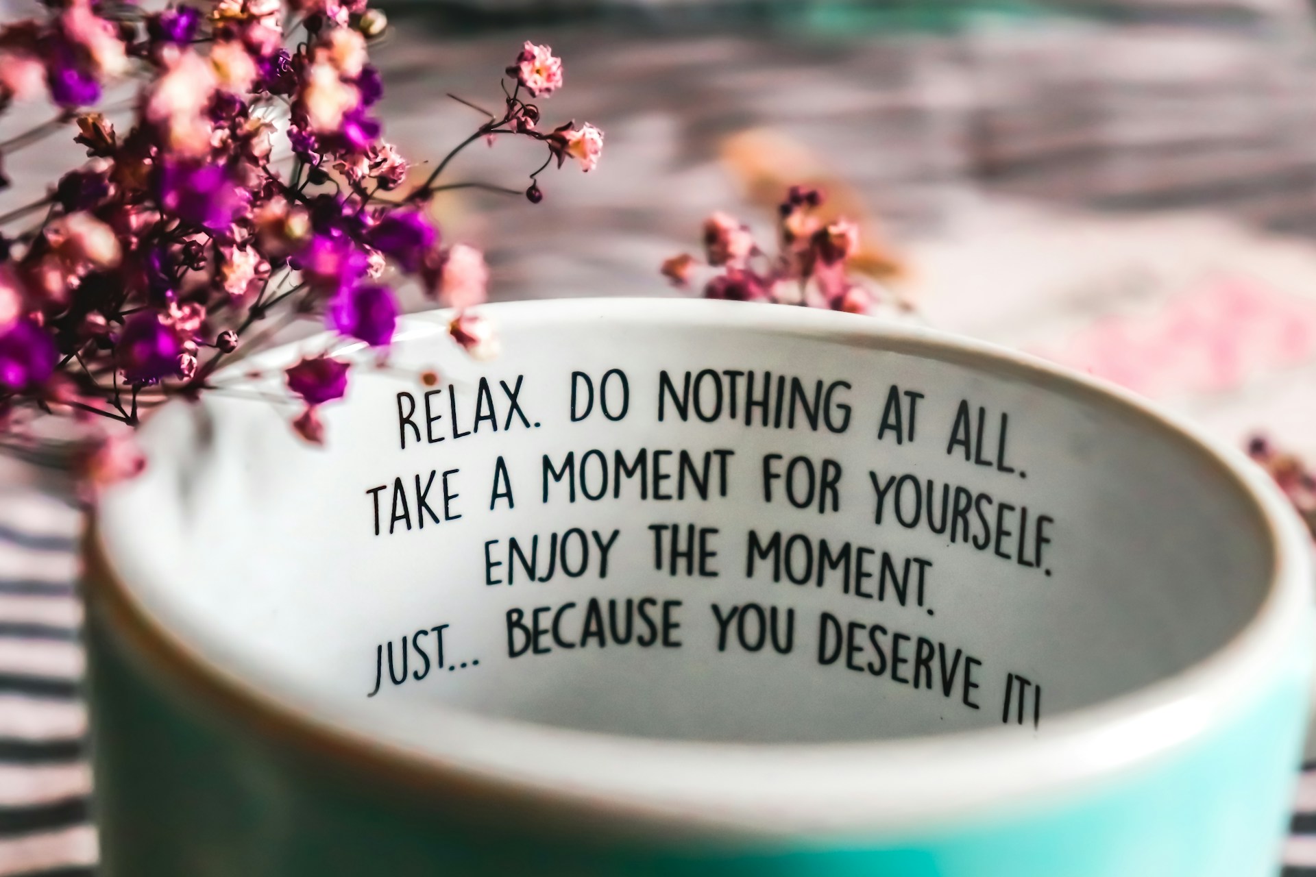 Quote to Boost Your Mental Well-Being