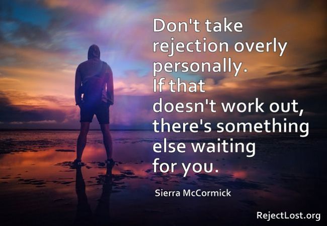 quotes on feeling rejected